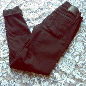 Levi's 710 Second Skin Skinny Jean