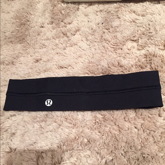 Lululemon headband