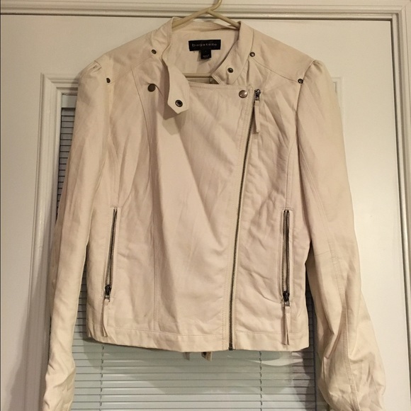 Bagatelle leather jacket