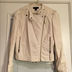 Bagatelle leather jacket
