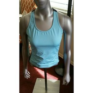 ProSpirit Workout Yoga Top size Medium