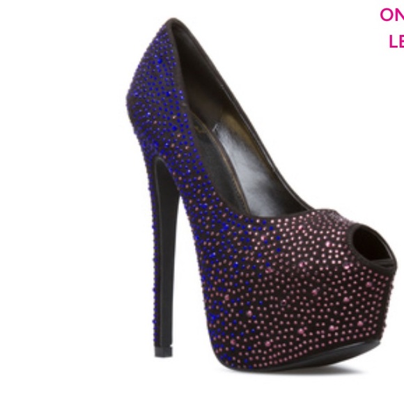 BRAND NEW🌟🌟🌟 GORGEOUS SPARKLE HEELS