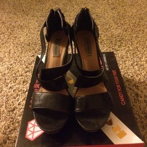 Steve Madden Wedges