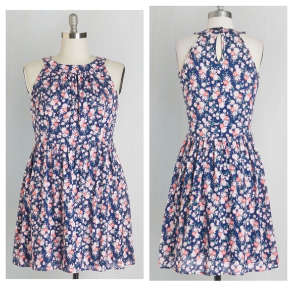 All Abloom Dress - modcloth