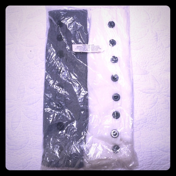 Leg warmers/boot leg warmers