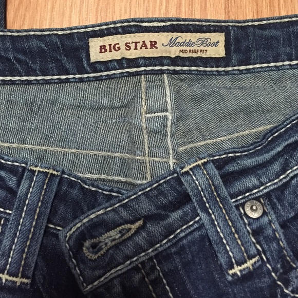 Big star maddie boot 31L