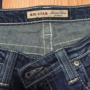 Big star maddie boot 31L