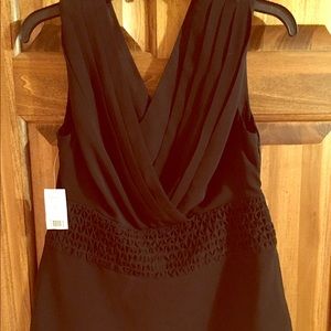 Banana Republic V-Neck Blouse