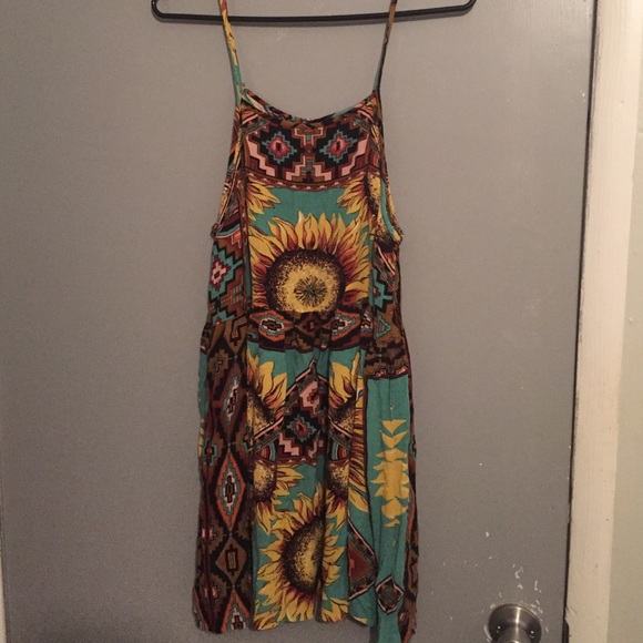 Minkpink Babydoll sundress