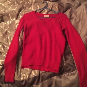 Hollister sweater