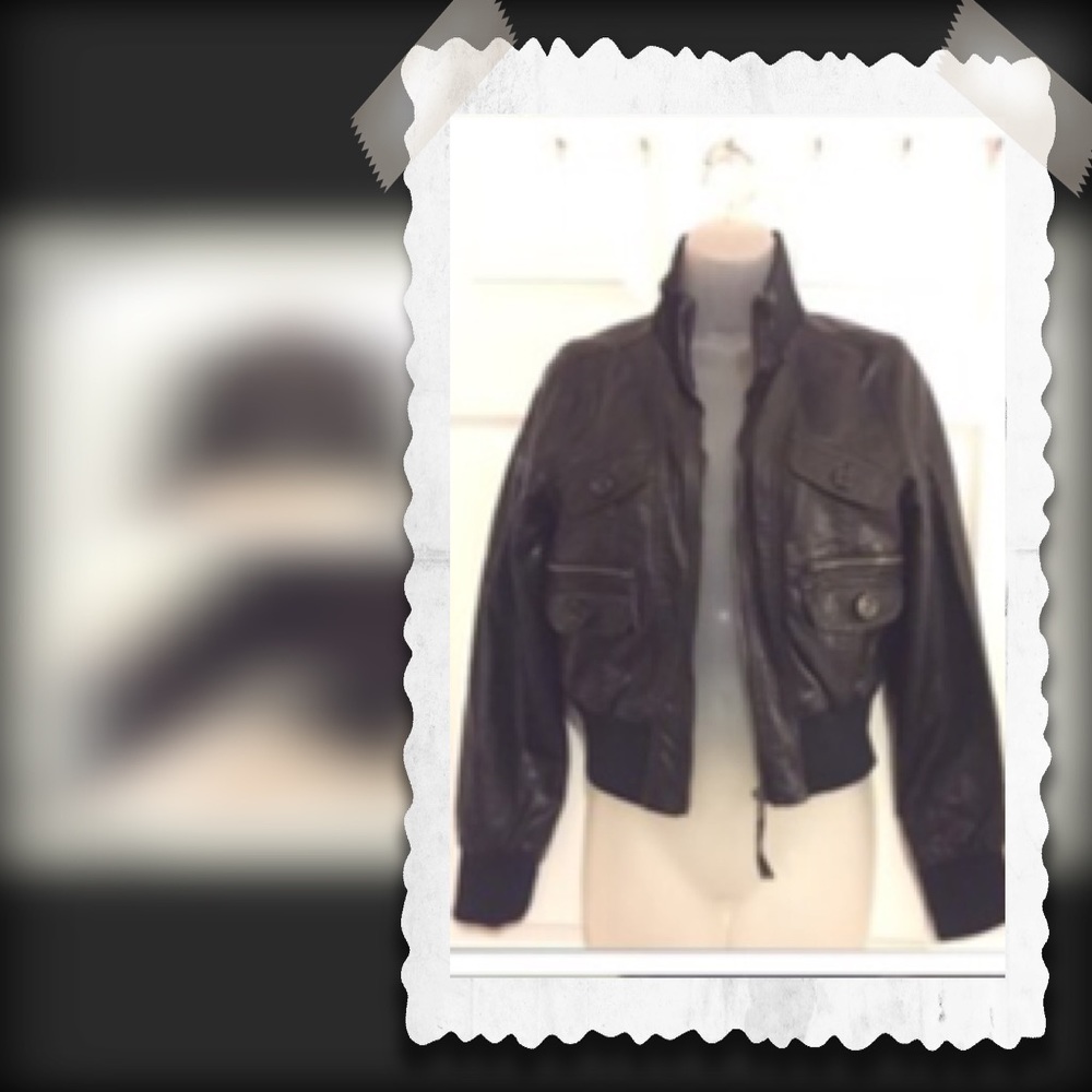 Wetseal Jacket