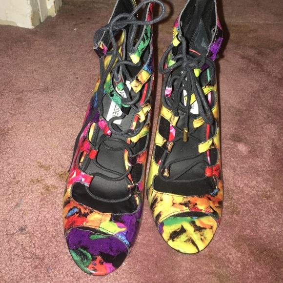 Steve Madden shoes