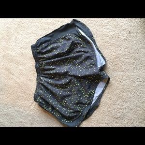 Nike running shorts