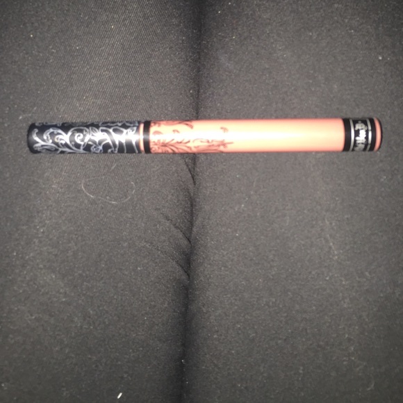 Lolita Kat Von D only used two times