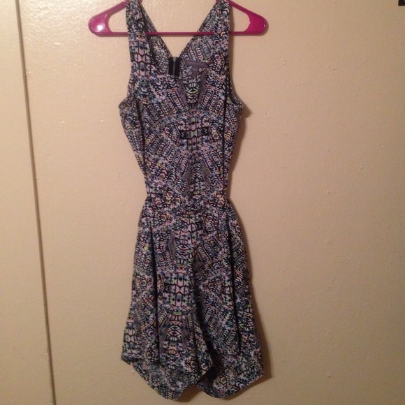 Kendall and Kylie romper