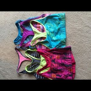 6 Champion Sports Bras