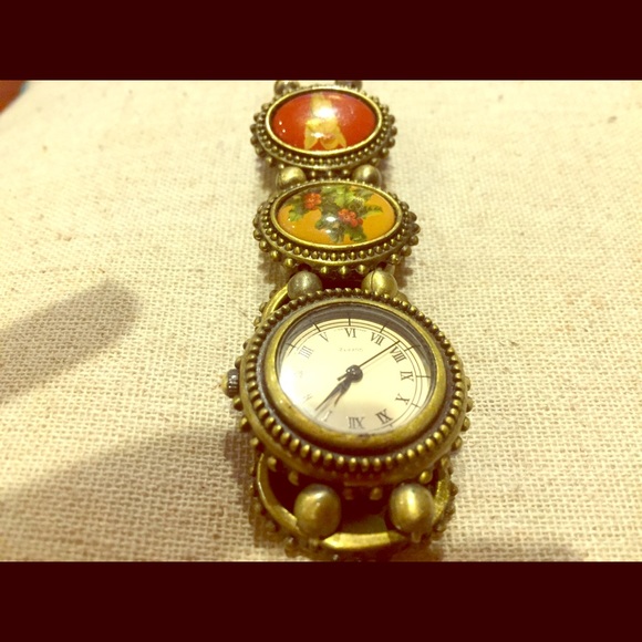 Bracelet watch