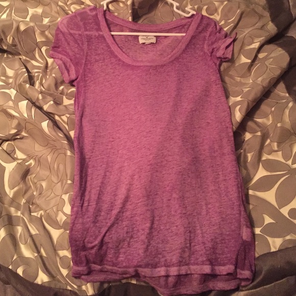 Short sleeve shirt