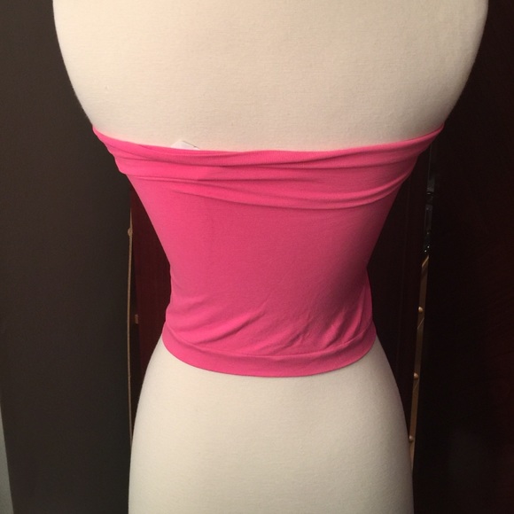 Pink Tube Top - Picture 6 of 10