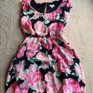 Candies Floral Dress