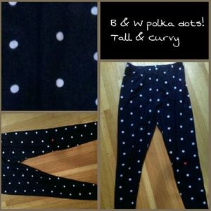 LuLaRoe Tall & Curvy Leggings