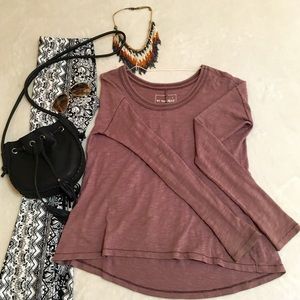 MUST GO! Free People Long Sleeve