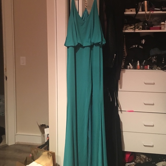 Full length never worn dress - Picture 2 of 4