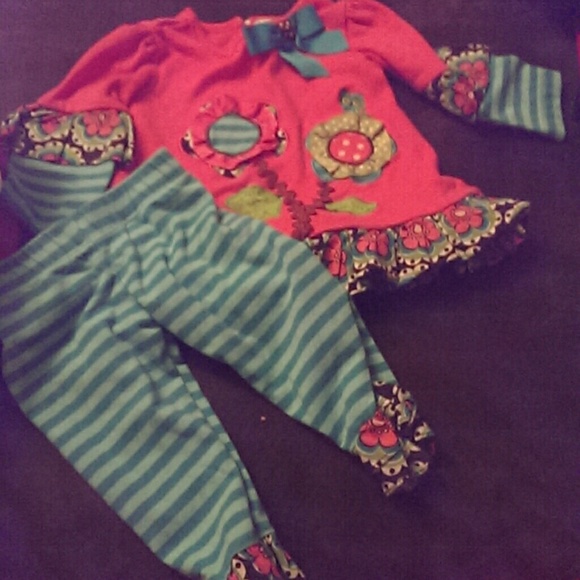6 month baby girl. Sold