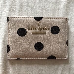 Kate Spade card holder