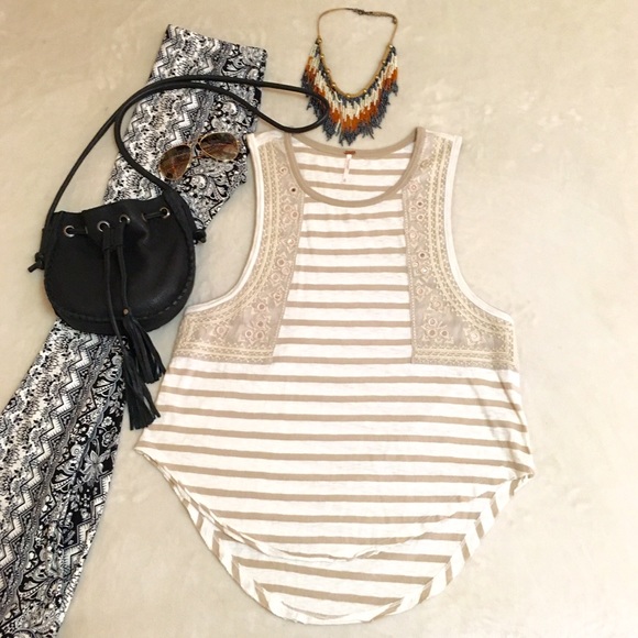 MUST GO! NWOT Free People Top