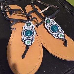 old navy sandals