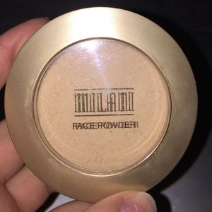 Milani "face powder"