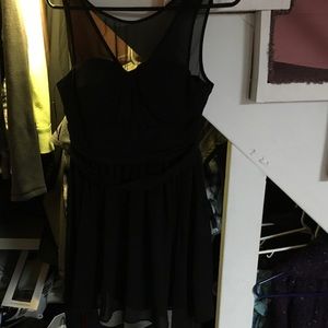 Perfect little black dress
