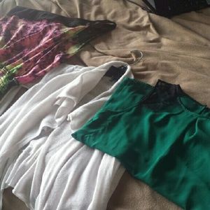 50+ items of clothing!