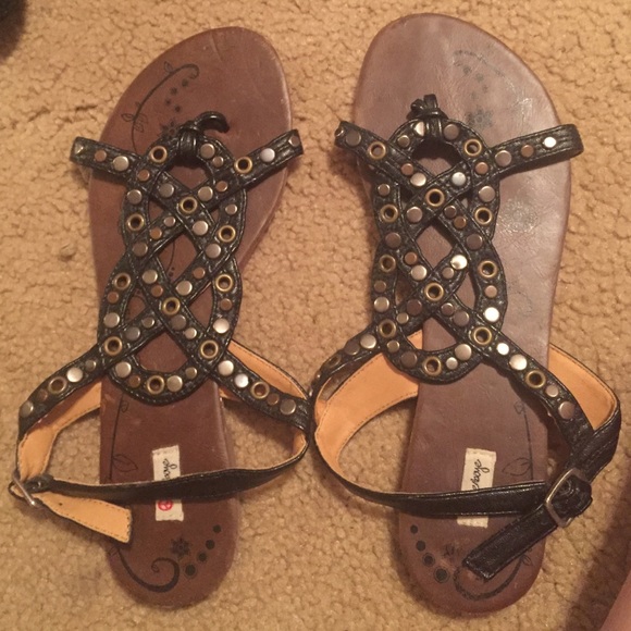 Cute sandals