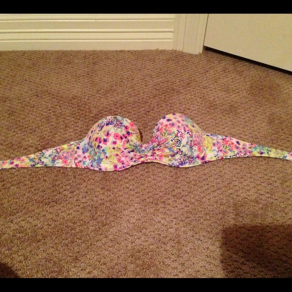 Victoria Secret Bandeau Swimsuit