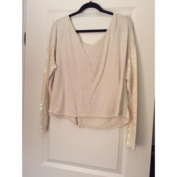 Free people sweater