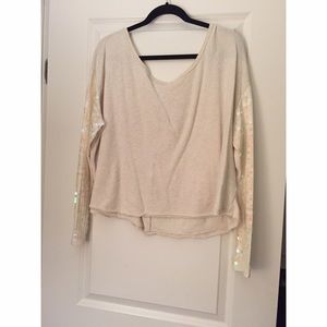 Free people sweater