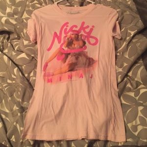 Nicki minaj shirt