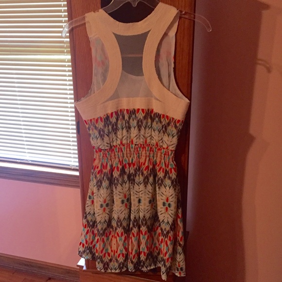 Mini Dress - Picture 4 of 4