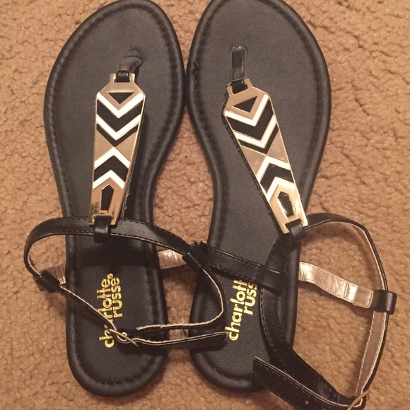Charlotte Russe sandals
