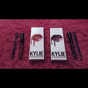 Kylie cosmetics lipkits