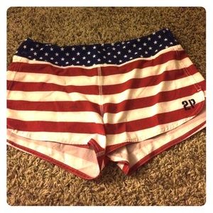 2Pood athletic shorts