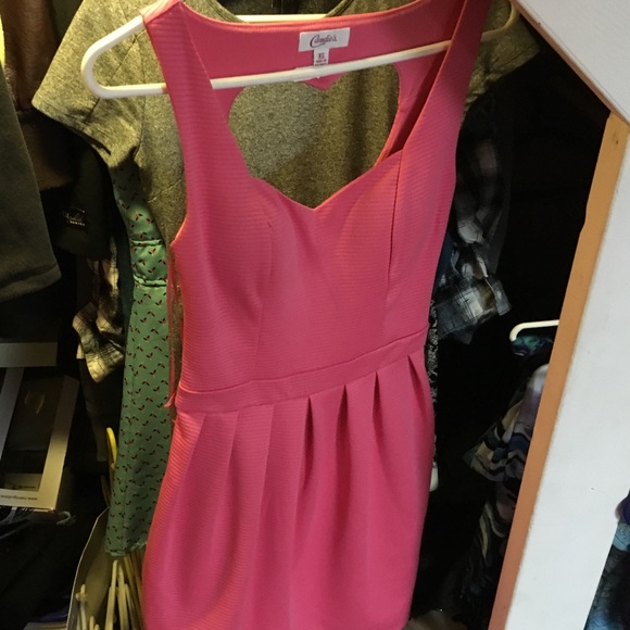 Little pink dress
