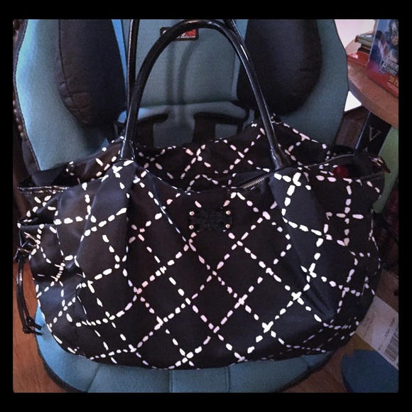 Kate Spade Stevie Diaper Bag