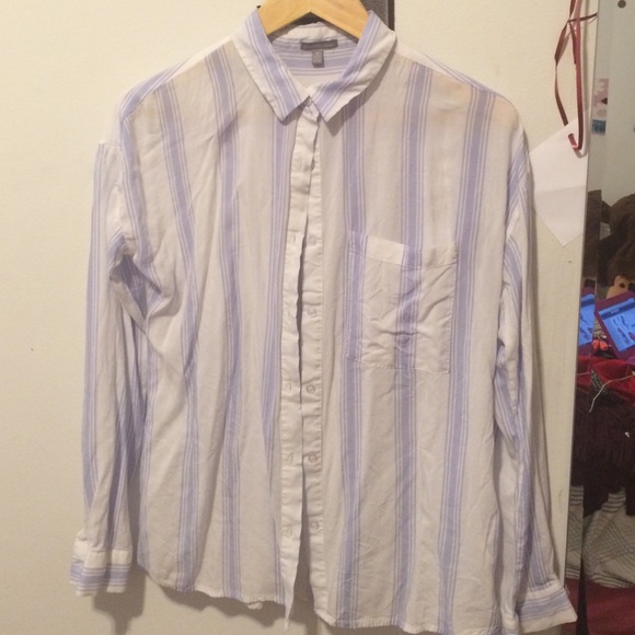 Button up