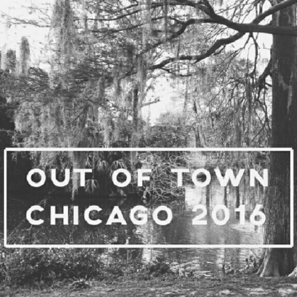 OUT OF TOWN