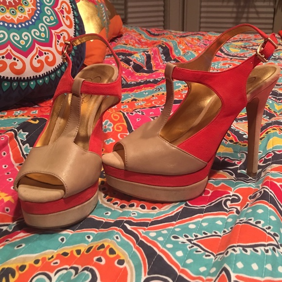 Jessica Simpson shoes