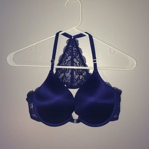 Victoria's Secret Racerback Push Up Bra