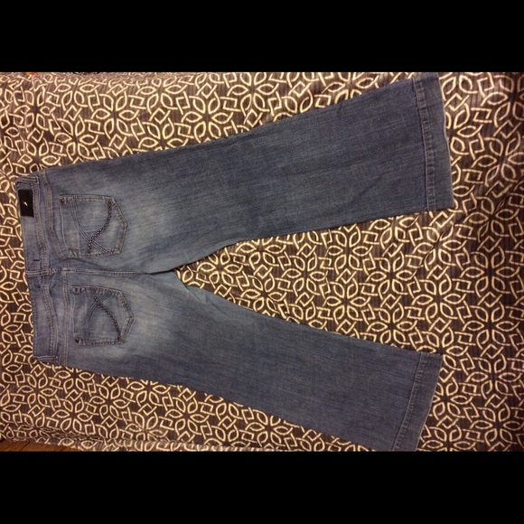 Size 22 Free Style Jeans